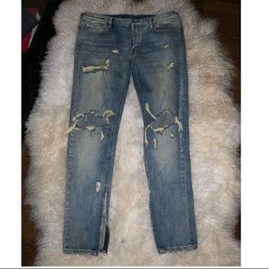 Mnml Brand stretch denim BRAND NEW